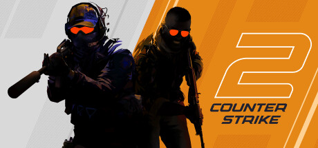 Portada del juego Counter-Strike 2