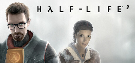 Portada del juego Half-Life 2