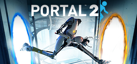Portada del juego Portal 2